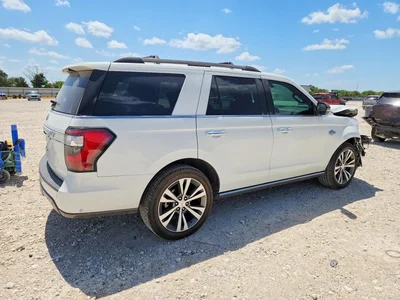 2020 FORD EXPEDITION KING RANCH, фото 3, лот 10519152