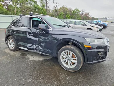 2020 AUDI Q5 PREMIUM, фото 4, лот 10852794
