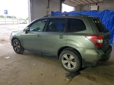 2014 SUBARU FORESTER 2.5I PREMIUM, фото 2, лот 10568287