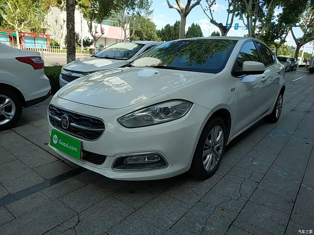 2015 Fiat Viaggio 1.4T Auto Sport Edition, фото 1, лот 11171838