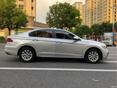 2019 Volkswagen Bora 1.5L Auto Fashion Model, фото 4, лот 11217682