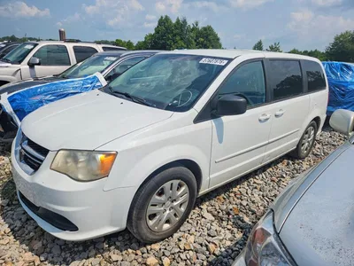 2014 DODGE GRAND CARAVAN SE, фото 1, лот 10799324
