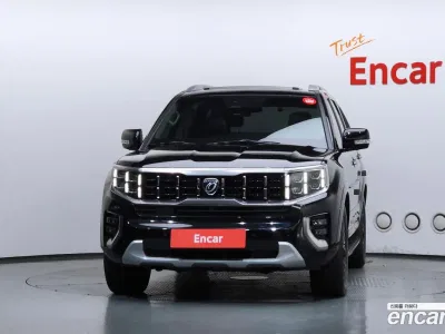 2020 Kia Mohave Diesel 3.0 4WD 6-Seater, фото 3, лот 10184466