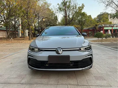 2023 Volkswagen Golf Facelift 280TSI DSG R-Line Lite, фото 2, лот 11206360