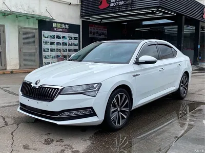 2022 Škoda Superb TSI280 DSG Premium Edition, фото 1, лот 10348702