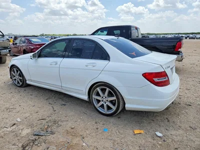 2014 MERCEDES-BENZ C 250, фото 2, лот 10959605