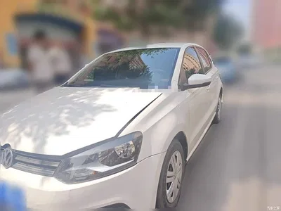 2016 Volkswagen Polo 1.4L Automatic Trend, фото 2, лот 10465701