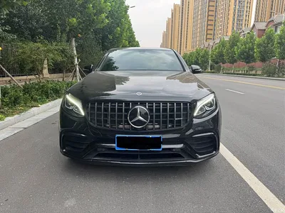 2019 Mercedes-Benz GLC Coupe GLC 200 4MATIC Coupe SUV, фото 2, лот 11132649