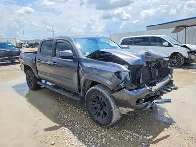 2021 TOYOTA TACOMA SR, фото 4, лот 10501990