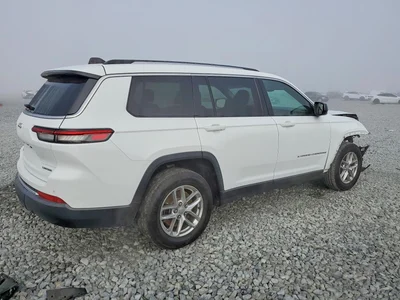 2021 JEEP GRAND CHEROKEE L LAREDO, фото 3, лот 10794703