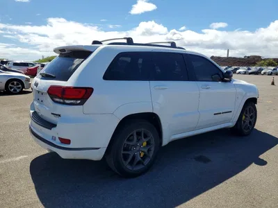 2019 JEEP GRAND CHEROKEE LIMITED, фото 3, лот 10782557
