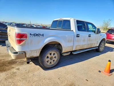 2014 FORD F150 SUPERCREW, фото 3, лот 10558849