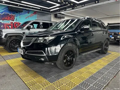 2011 Acura MDX 3.7 Standard Prestige Sport Edition, фото 1, лот 10330301