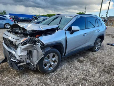 2025 TOYOTA RAV4 HYBRID XLE, фото 1, лот 10963637