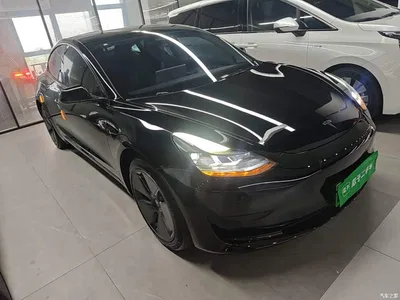 2022 Tesla Model 3 Model Rear-Wheel Drive Version, фото 4, лот 11073170