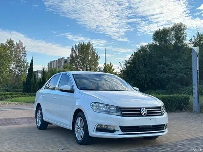 2016 Volkswagen Santana 1.6L Manual Comfort Edition, фото 3, лот 10301571