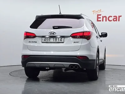 2013 Hyundai Santafe Diesel(e-VGT) 2.0 2WD Premium, фото 4, лот 10579957