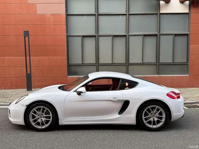 2013 Porsche Cayman 2.7L, фото 3, лот 10412494