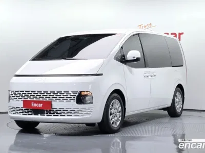 2025 Hyundai Staria 4WD Tourer 9-Seater, фото 1, лот 10143760