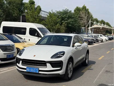 2023 Porsche Macan 2.0T, фото 1, лот 10662788