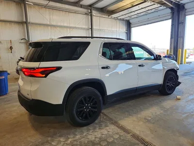 2023 CHEVROLET TRAVERSE LT, фото 3, лот 10702665