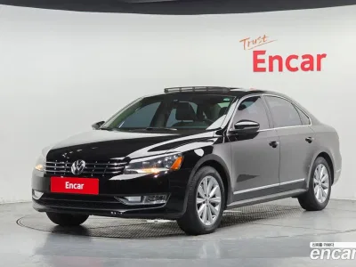 2015 Volkswagen Passat 1.8 TSI, фото 1, лот 10112830