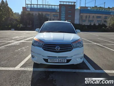 2014 Ssang Yong KORANDO 4WD GT 11-seater, фото 3, лот 10166308