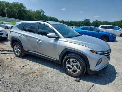 2024 HYUNDAI TUCSON SEL, фото 4, лот 10744926