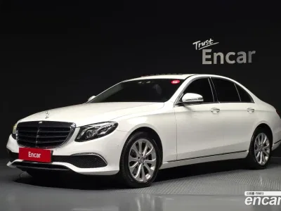 2017 Mercedes-Benz E-Class E220d Exclusive, фото 1, лот 10196547