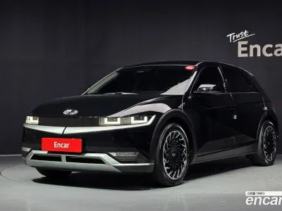 2023 Hyundai Ioniq5 Long range, фото 1, лот 11194201