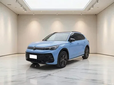 2024 Volkswagen Tiguan L PRO 380TSI 4WD R-Line Premium Edition, фото 1, лот 10462307