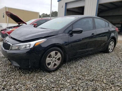 2017 KIA FORTE LX, фото 1, лот 10789011