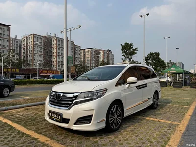 2016 Honda Elysion 2.4L Luxury Edition, фото 1, лот 10420453