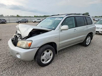2006 TOYOTA HIGHLANDER LIMITED, фото 1, лот 10540199