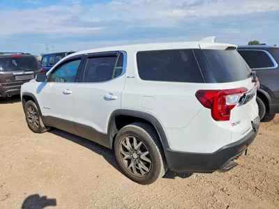 2021 GMC ACADIA SLE, фото 2, лот 10814310