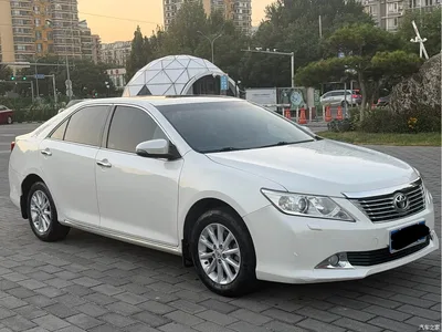 2012 Toyota Camry 2.5G Luxury Edition, фото 3, лот 10300325