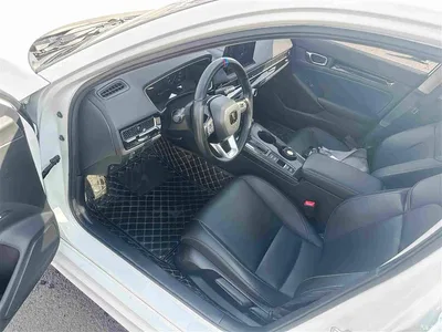 2022 Honda Civic 180TURBO CVT Premium Edition, фото 4, лот 11017907