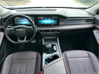 2024 Jetour X90 PLUS 1.6TD DCT Big Family Happy Edition 5-seater, фото 4, лот 10430515
