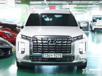 2023 Hyundai Palisade Gasoline 3.8 2WD, фото 2, лот 10154330
