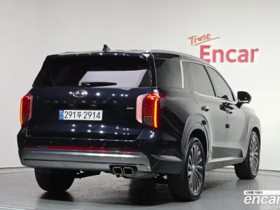 2024 Hyundai Palisade Diesel 2.2 4WD, фото 2, лот 10158401