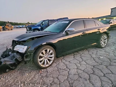 2021 CHRYSLER 300 TOURING, фото 1, лот 11577799