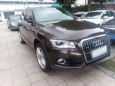 2017 Audi Q5 40 TFSI Technology, фото 4, лот 11221285