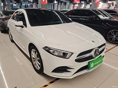 2019 Mercedes-Benz A-Class A 200 L Sport Sedan, фото 4, лот 11565880
