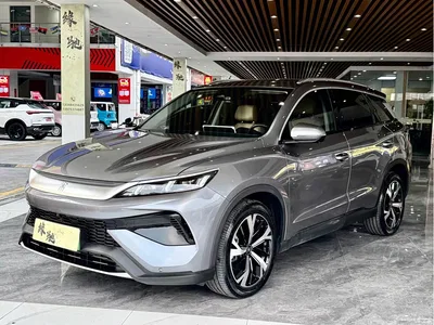 2025 BYD Song Pro New Energy 2nd Gen DM-i 115KM Excellence, фото 1, лот 10272862