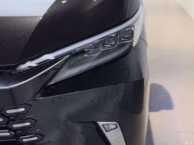 2025 Lexus LM Model 500h Six-Seater Prestige Edition, фото 3, лот 10679486