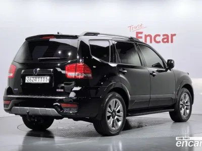 2017 Kia Mohave Diesel 3.0 4WD, фото 2, лот 10396589