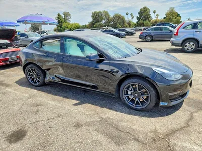 2021 TESLA MODEL 3, фото 4, лот 10677041