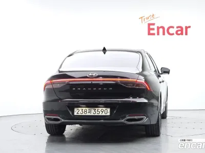 2023 Hyundai Grandeur 2.5, фото 4, лот 10216628