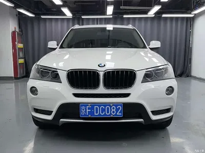 2013 BMW X3 (Import) Facelift xDrive20i Luxury, фото 2, лот 10476748