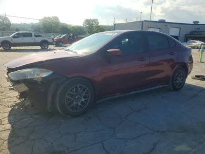 2015 DODGE DART SE, фото 1, лот 10665565